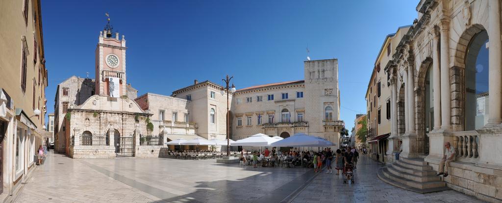 Apartment Summer Night Dream Zadar Bilik gambar