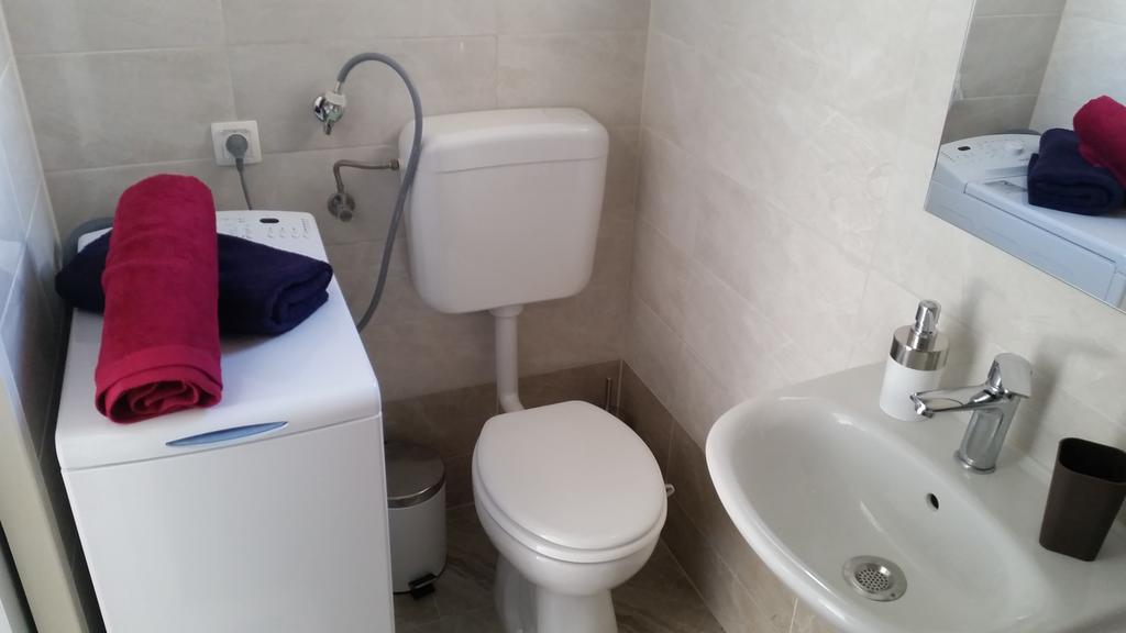 Apartment Summer Night Dream Zadar Luaran gambar