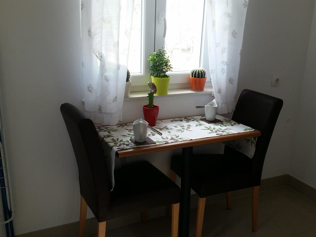 Apartment Summer Night Dream Zadar Luaran gambar