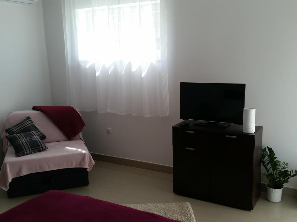 Apartment Summer Night Dream Zadar Luaran gambar