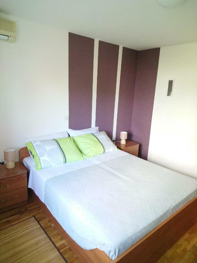 Apartment Summer Night Dream Zadar Luaran gambar