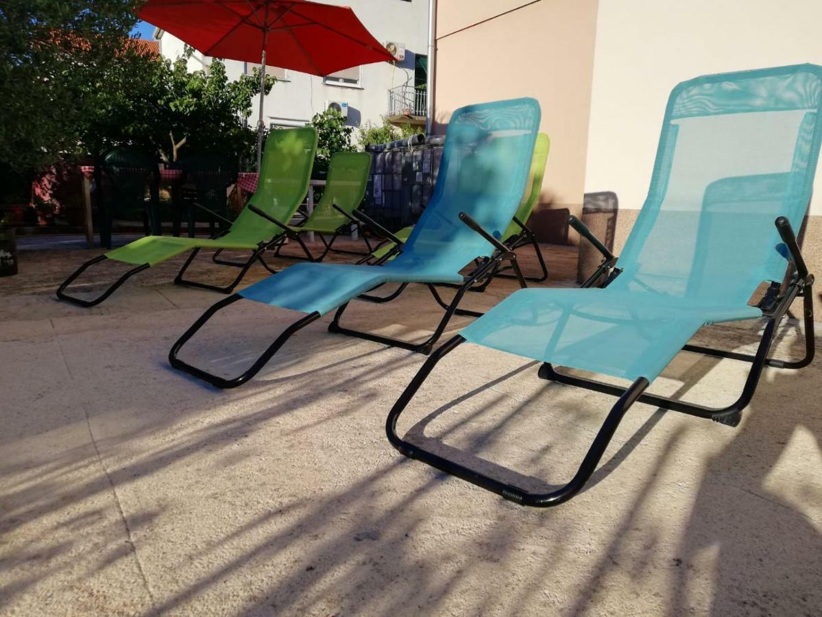 Apartment Summer Night Dream Zadar Luaran gambar