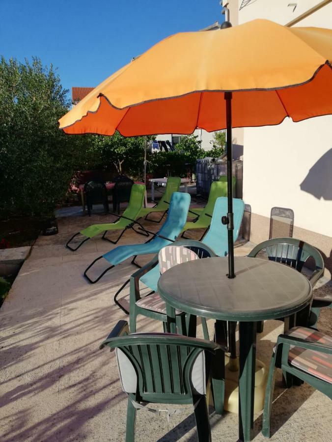 Apartment Summer Night Dream Zadar Luaran gambar